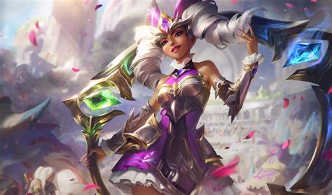 qiyana skins